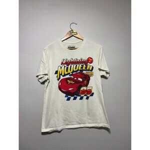 Lightning McQueen Cars Disney Tshirt
